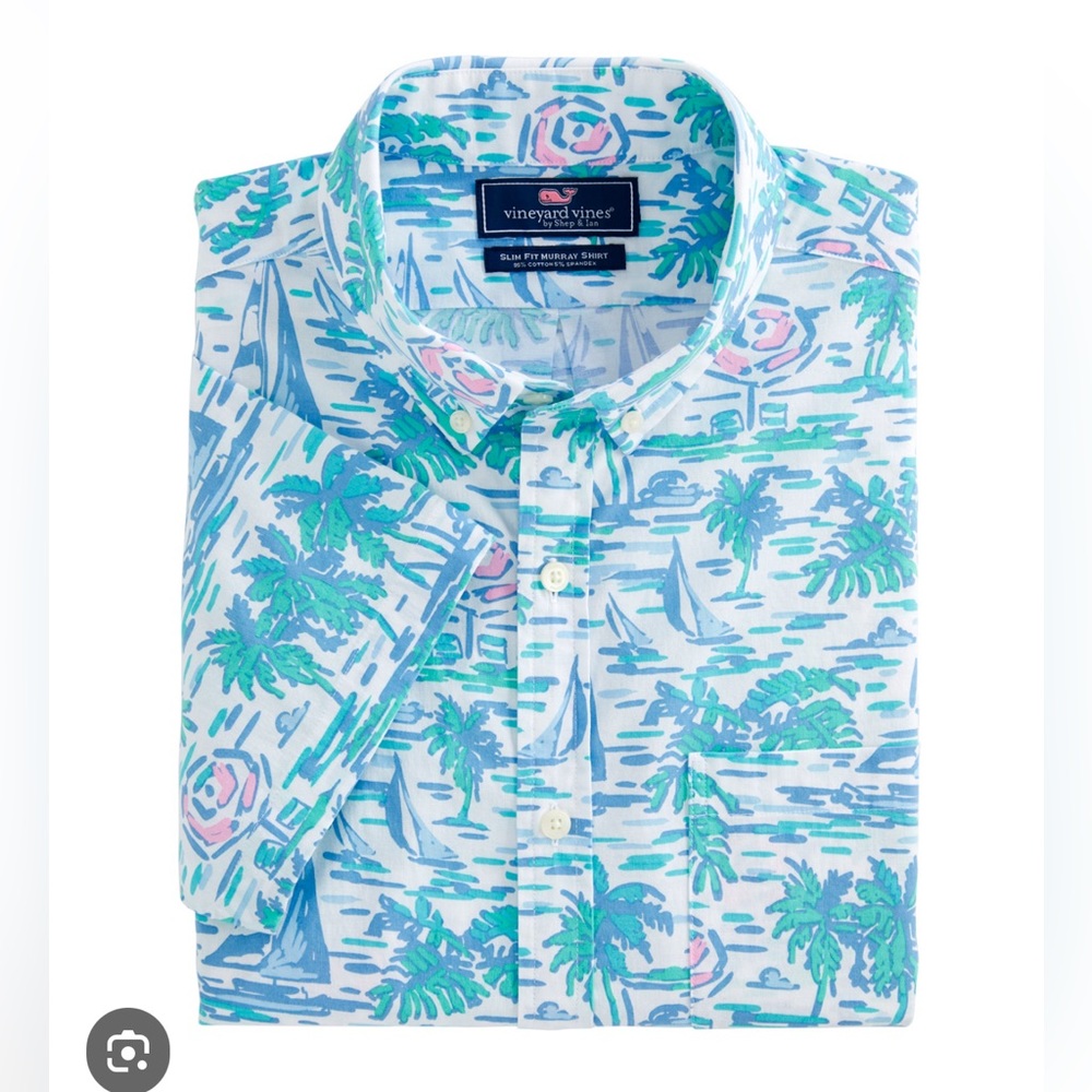 COPY - Vineyard vines shirt